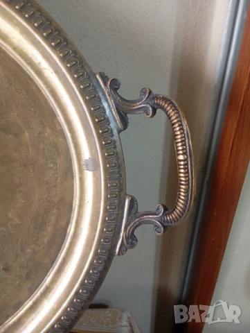 Викторианска табла,поднос, снимка 2 - Други ценни предмети - 54133855