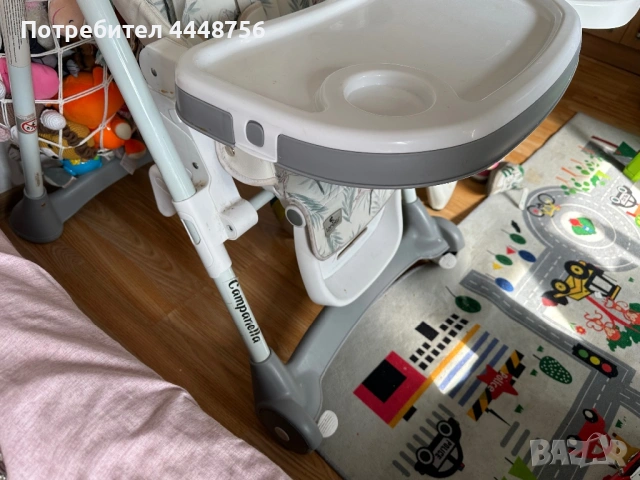 Детски столчета 2броя, снимка 2 - Други - 54233614