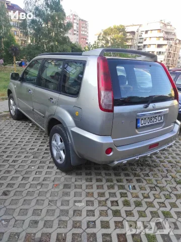 Nissan X-trail T30 Facelift, снимка 3 - Автомобили и джипове - 55356716
