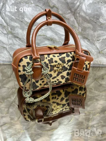 дамски чанти miu miu , снимка 9 - Чанти - 55429507