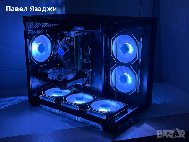 Геймърски компютър i5-7500, ARC A380, 8GB, снимка 7 - Геймърски - 54021062