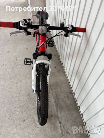 24" велосипед FUJI DYANAMITE PRO 2015, снимка 11 - Велосипеди - 54651935