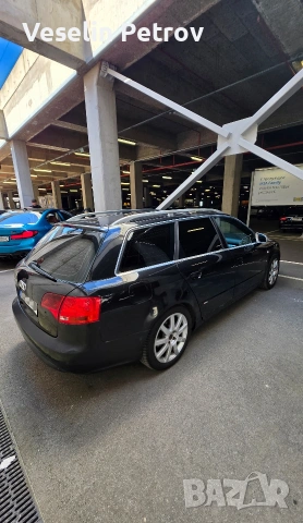 Продава се Audi A4 B7 S line 2.0 TDI, снимка 5 - Автомобили и джипове - 54553164
