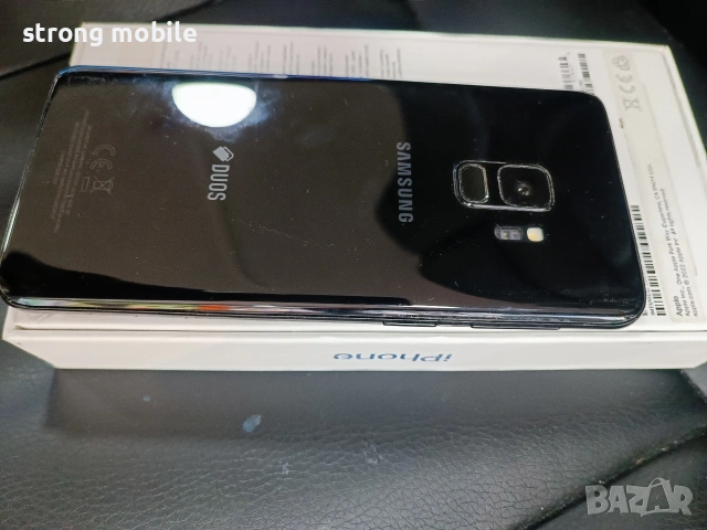 SAMSUNG S9 DUOS,Гаранция, снимка 4 - Samsung - 55238836