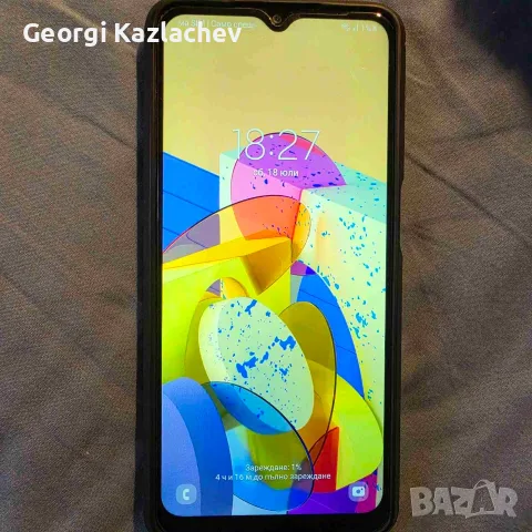 Продавам перфектен Samsung Galaxy A12