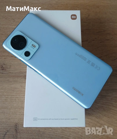 Xiaomi 13 Lite ГАРАНЦИЯ, снимка 4 - Xiaomi - 54956675