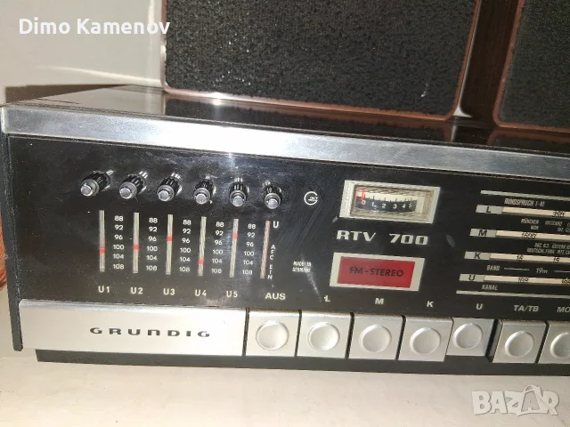 Ресивър с колони, снимка 3 - Други - 55645160