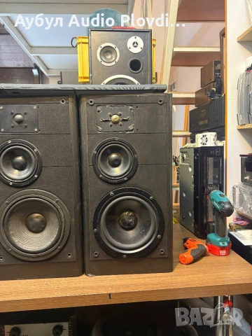 JBL LX44G са трилентови басрефлексни тонколони от серията LX 44-G, снимка 5 - Тонколони - 54121440