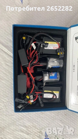 HID HENON LIGHT, снимка 2 - Аксесоари и консумативи - 55180703