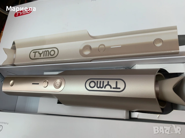 TYMO Curlpro Plus / Автоматична маша за коса 25 мм.