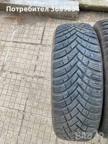 Зимни гуми 195/65/15 Hankook winter rs3, снимка 2 - Гуми и джанти - 55429574