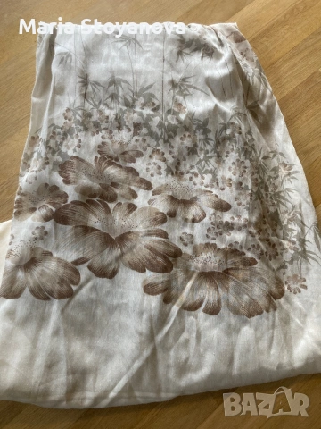 Полупрозрачни пердета