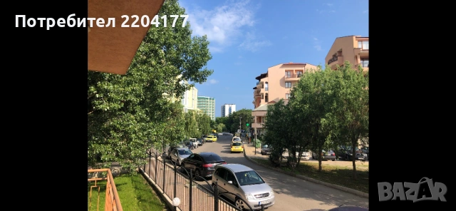 Голямо студио Слънчев Бряг, снимка 7 - Апартаменти - 54849087