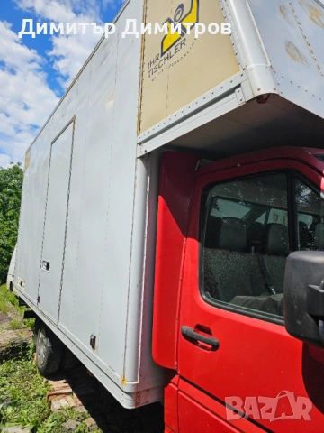 VW LT 35, снимка 8 - Бусове и автобуси - 54659670