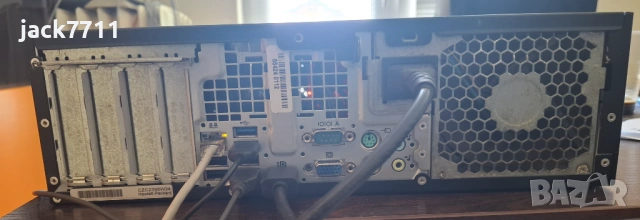 HP / i7 / 16 GB RAM / 512 GB SSD, снимка 2 - За дома - 54357508