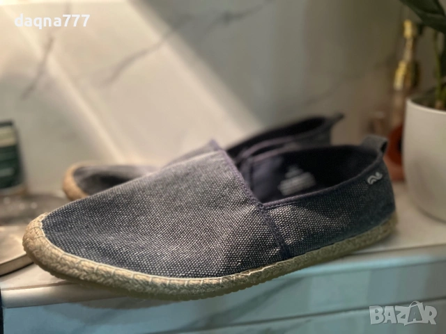 Еспадрили / обувки номер 43 H&M, снимка 2 - Дамски ежедневни обувки - 54663312