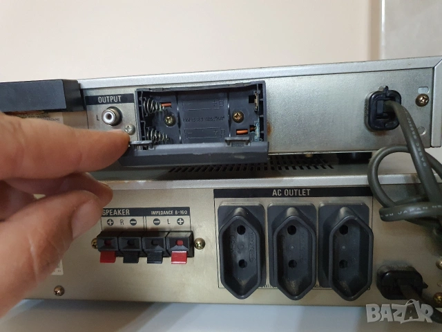 SONY-TA-AX35,SONY-ST-JX35L, снимка 12 - Ресийвъри, усилватели, смесителни пултове - 54509334