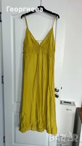 Уникална нова красива рокля H&M, снимка 8 - Рокли - 55463542