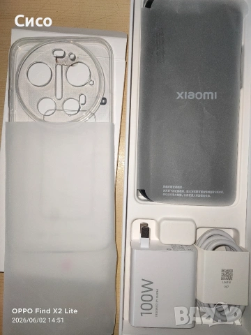 Xiaomi 17 ultra , снимка 2 - Xiaomi - 54777621