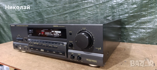 Technics SA-GX350.     Цена- 125 евро, снимка 3 - Ресийвъри, усилватели, смесителни пултове - 54692838
