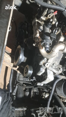 продавам.гол мотор 3.0.дизел 184 коня 