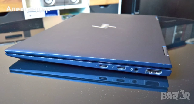 13.3" HP Elite Dragonfly G2, i5-1145G7, 16GB, 512GB NVMe, 1000 nits display, LTE свързаност, снимка 2 - Лаптопи за работа - 54630574