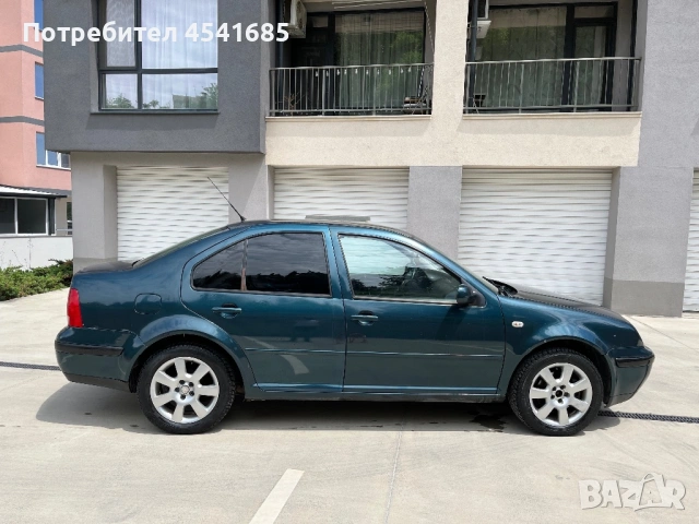 VW BORA DIZEL 1.9, снимка 5 - Автомобили и джипове - 54613803