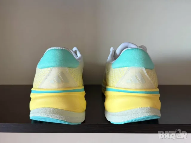 adidas Supernova Rise 42номер 26.5см Стелка Нови с кутия , снимка 2 - Маратонки - 55422599