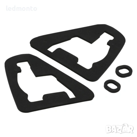 Уплътнения за Стопове за Mercedes E-Class W211 Facelift (2007-2009), снимка 5 - Части - 54031967