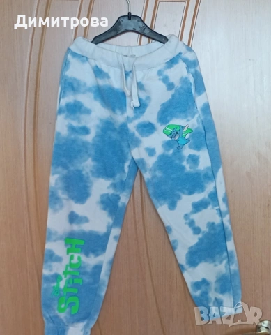 лот долнища сезон пролет размер 122см, снимка 3 - Детски анцузи и суичери - 54329238