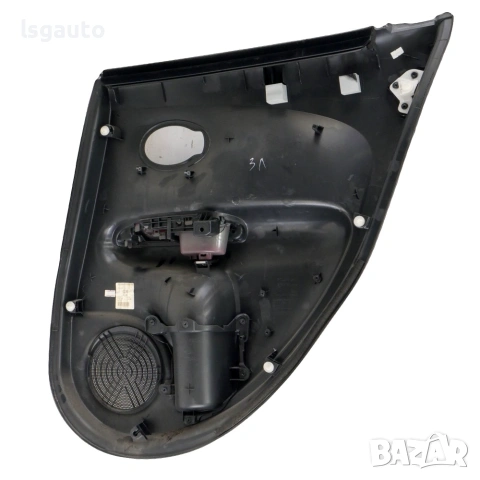 Интериорна кора задна лява врата Nissan Juke I 2010-2019 ID: 162349 OEM 829011KL0A, снимка 2 - Части - 55055540