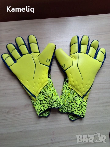 Вратарски ръкавици, снимка 5 - Футбол - 54117923