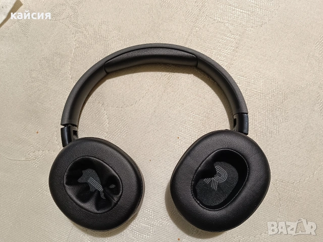 Слушалки JBL tune 770 nc черни , снимка 2 - Bluetooth слушалки - 54821070