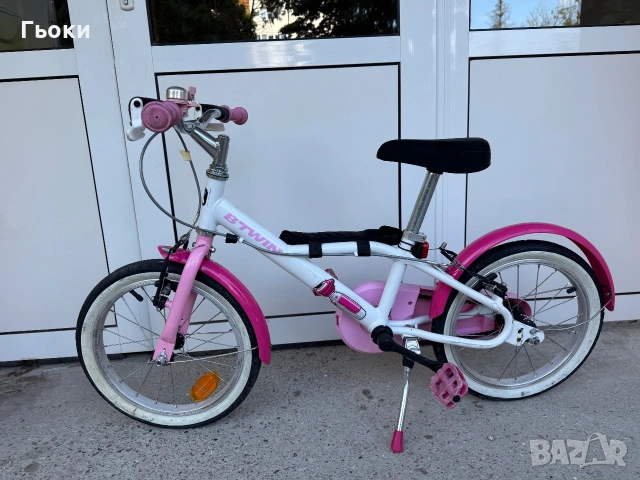   Детски бвелосипед btwin 
