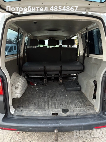 Volkswagen T-5 , снимка 8 - Бусове и автобуси - 55074201