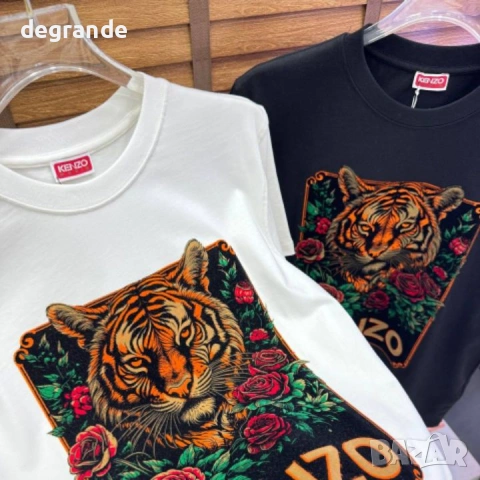  ♣️Мъжка Тениска Kenzo, снимка 7 - Тениски - 54099033