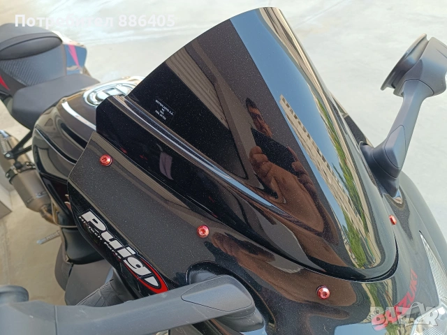 Suzuki GSX-R 750 2012, снимка 10 - Мотоциклети и мототехника - 54168144