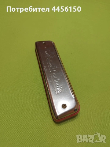 Хармоника , снимка 2 - Духови инструменти - 54129122