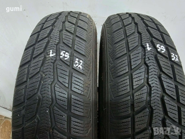 2бр зимни гуми 155/80/13 FALKEN L05932 , снимка 3 - Гуми и джанти - 54881112