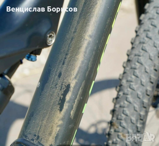 Велосипед Specialized S-Works Stumpjumper  FSR, снимка 10 - Велосипеди - 55228889