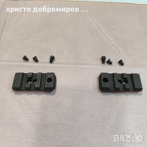 продавам оригинална Уивър база за Бенели Лупо, снимка 3 - Ловно оръжие - 54646847