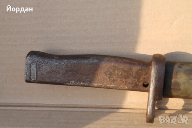 Шик К-98 ерзац, снимка 2 - Антикварни и старинни предмети - 54633097