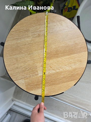 Масичка за кафе 40/50, снимка 6 - Маси - 54087081