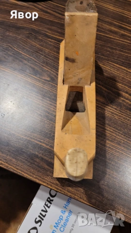 Ренде дърводелско работещо здраво, снимка 5 - Триони и циркуляри - 53978364