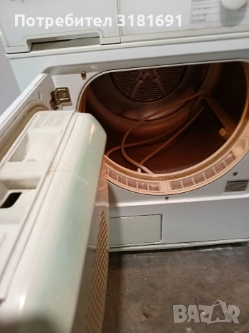 Сушилня Miele, снимка 4 - Сушилни - 54752481