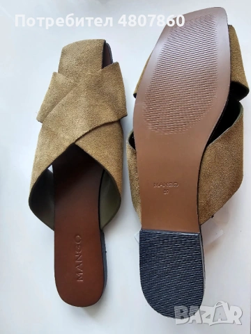 Чисто нови обувки за по 20€ чифта, снимка 5 - Дамски ежедневни обувки - 54313440