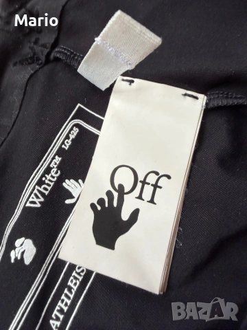OFF-WHITE дамски клин , снимка 6 - Клинове - 54660751