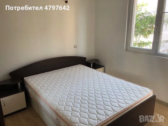 Дава се под наем Двустаен в Кършияка!, снимка 5 - Апартаменти - 54945432