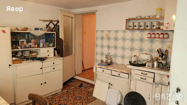 Давам под наем къща в Кубрат  на 2 етажа, , снимка 4 - Къщи - 55413919