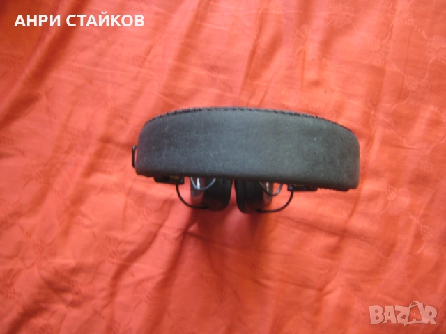 Продавам Marshdll headphones MAJOR ll BLUETOOTH, снимка 12 - Bluetooth слушалки - 55046750